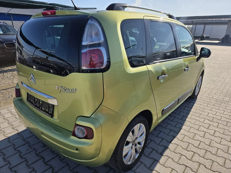 Citroen C3 Picasso 1.6HDI-135000km/92k/EURO5/Лизинг, снимка 7 - Автомобили и джипове - 52748769