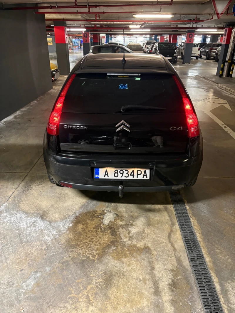 Citroen C4, снимка 6 - Автомобили и джипове - 52860090
