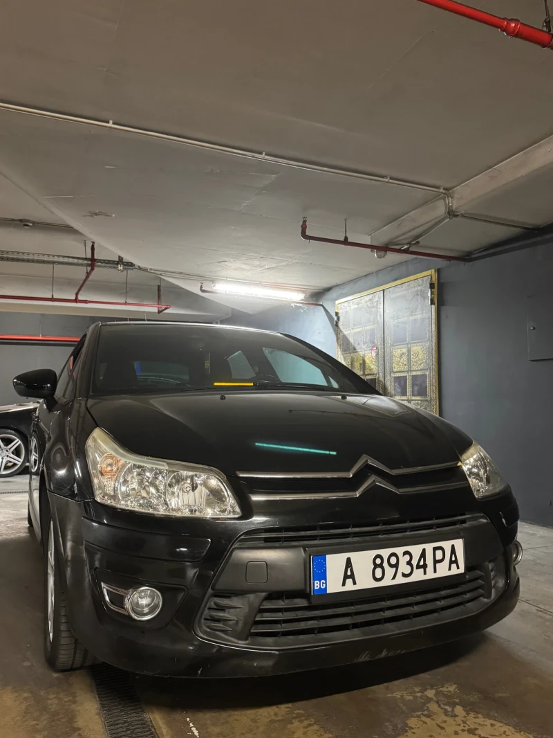 Citroen C4, снимка 3 - Автомобили и джипове - 52860090