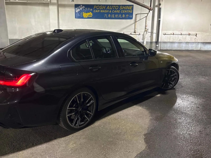 BMW 340 2023 M340i XDRIVE * БЕЗ ПЪРВОНАЧАЛНА ВНОСКА* , снимка 8 - Автомобили и джипове - 52869580