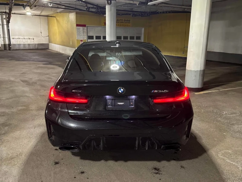 BMW 340 2023 M340i XDRIVE * БЕЗ ПЪРВОНАЧАЛНА ВНОСКА* , снимка 7 - Автомобили и джипове - 52869580