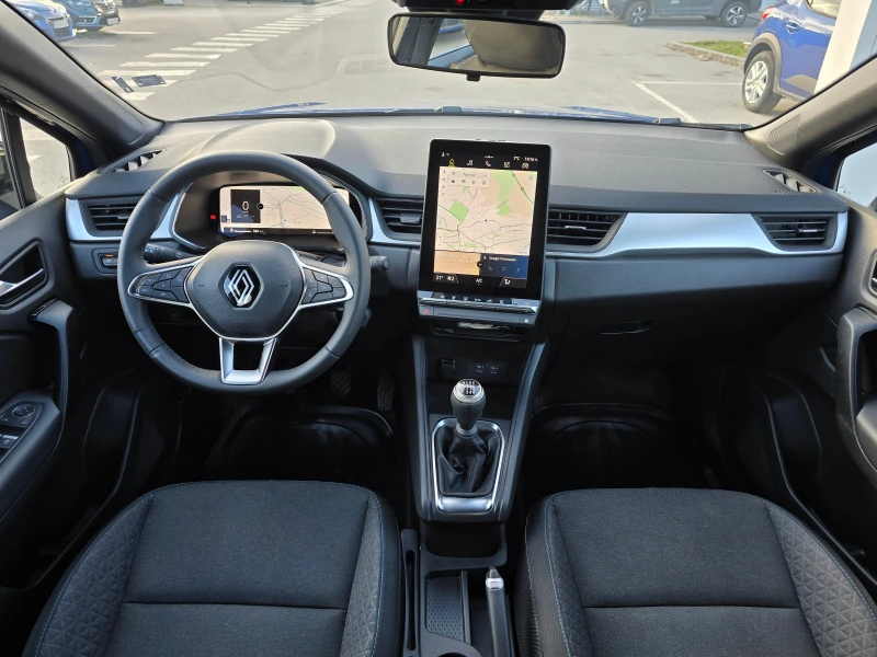 Renault Captur 1.0 Tce LPG, снимка 8 - Автомобили и джипове - 52884956