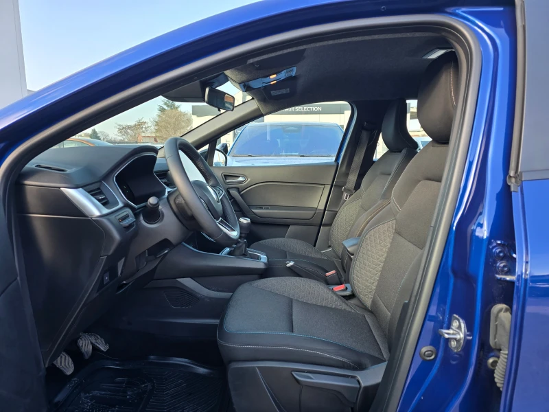 Renault Captur 1.0 Tce LPG, снимка 6 - Автомобили и джипове - 52884956