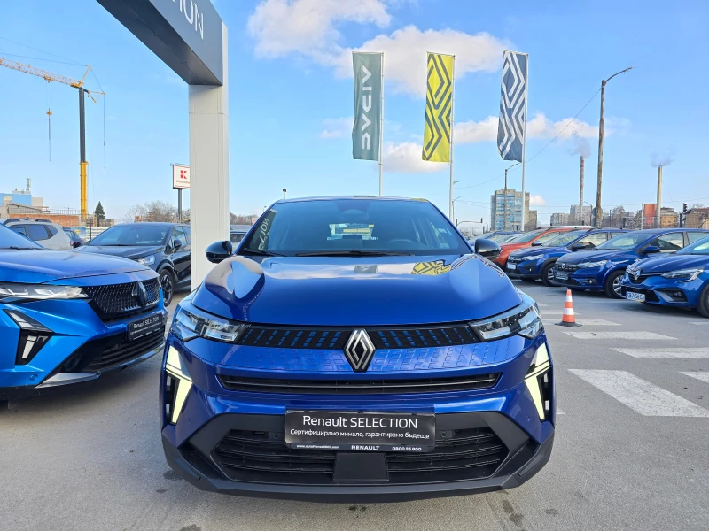 Renault Captur 1.0 Tce LPG, снимка 2 - Автомобили и джипове - 52884956