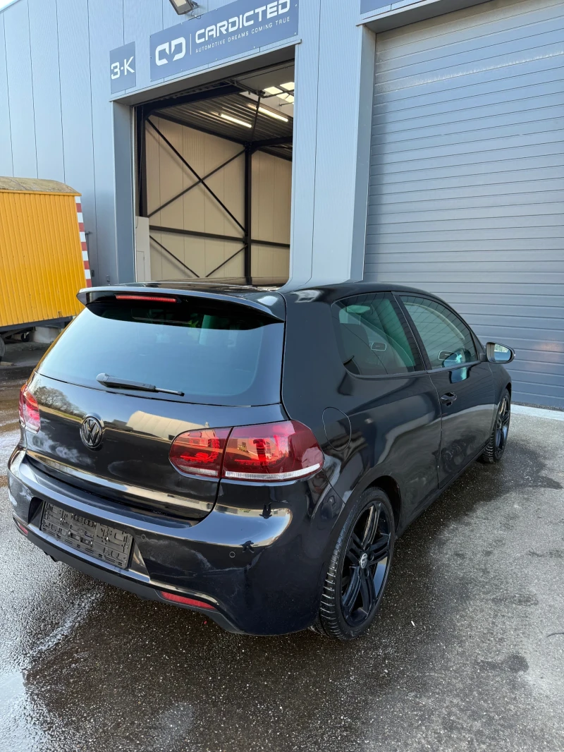 VW Golf 6 2.0d GTD 140hp 2009, снимка 4 - Автомобили и джипове - 52969202