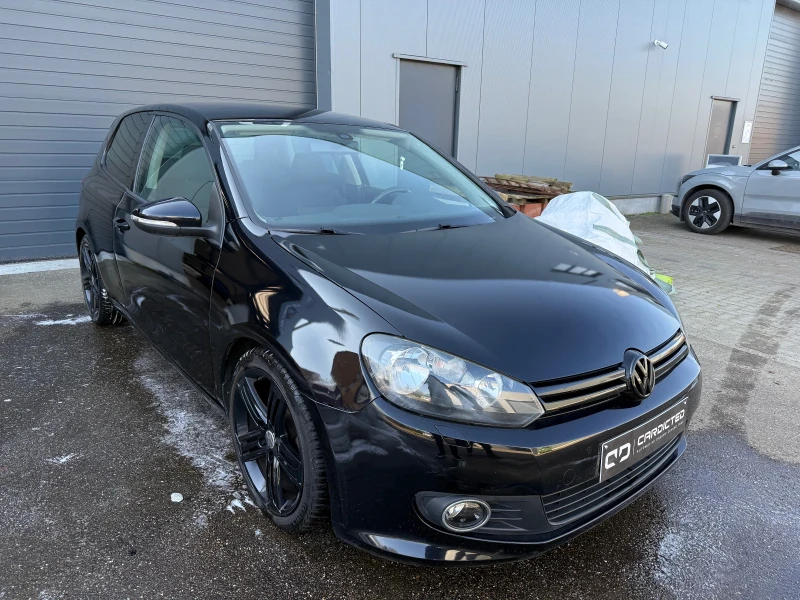 VW Golf 6 2.0d GTD 140hp 2009, снимка 2 - Автомобили и джипове - 52969202