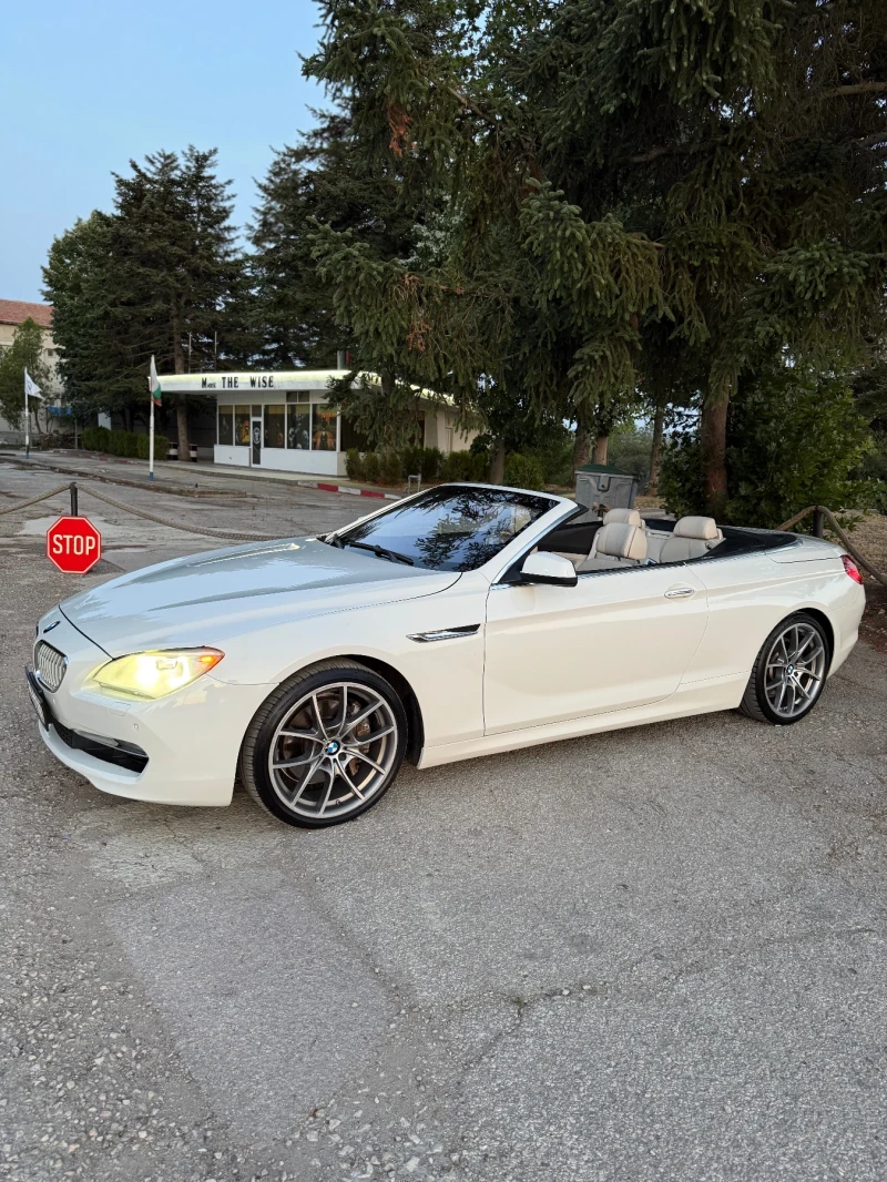 BMW 650 650i, снимка 10 - Автомобили и джипове - 52977151
