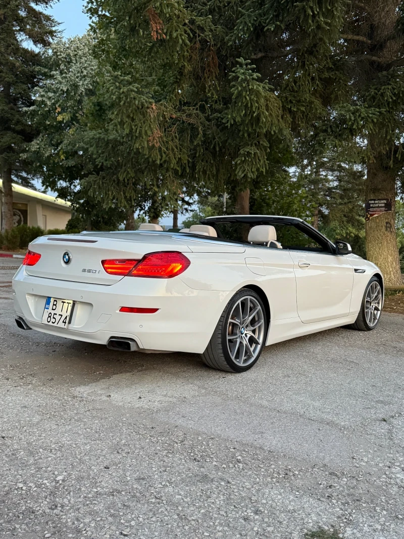 BMW 650 650i, снимка 15 - Автомобили и джипове - 52977151