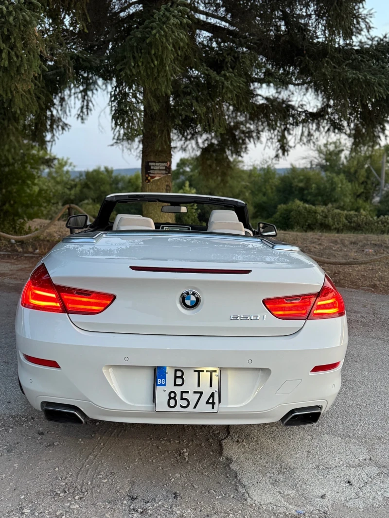 BMW 650 650i, снимка 14 - Автомобили и джипове - 52977151