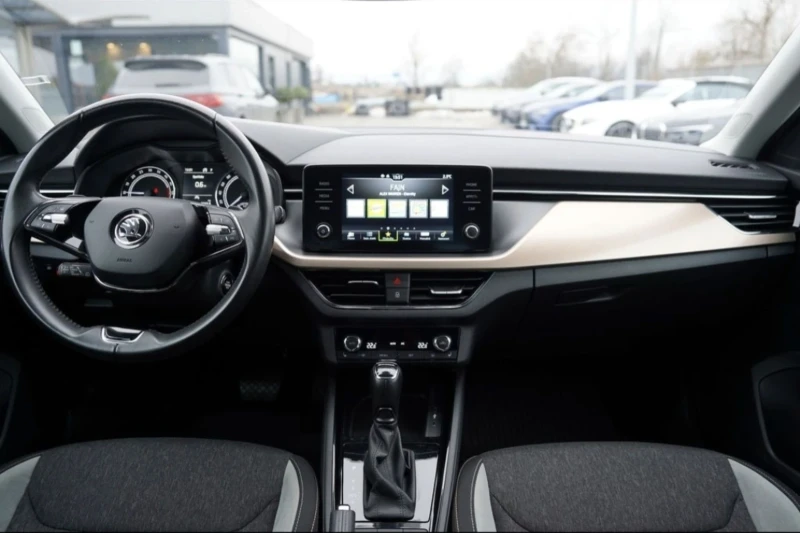 Skoda Scala 1.6 TDI DSG Style, снимка 10 - Автомобили и джипове - 53266150