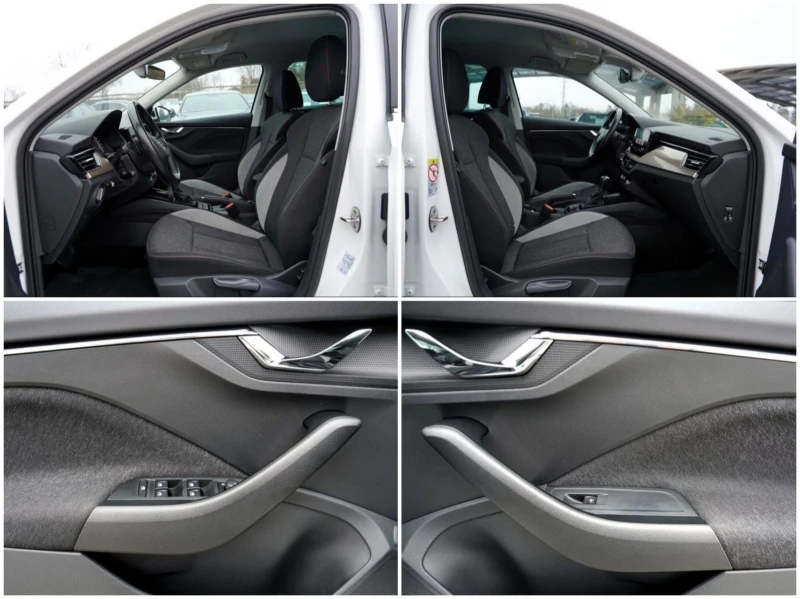 Skoda Scala 1.6 TDI DSG Style, снимка 15 - Автомобили и джипове - 53266150