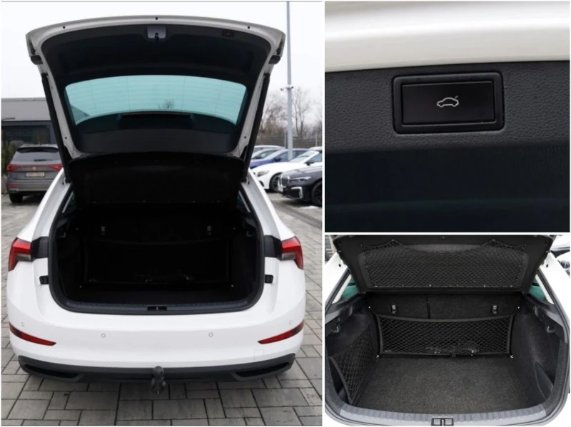 Skoda Scala 1.6 TDI DSG Style, снимка 14 - Автомобили и джипове - 53266150