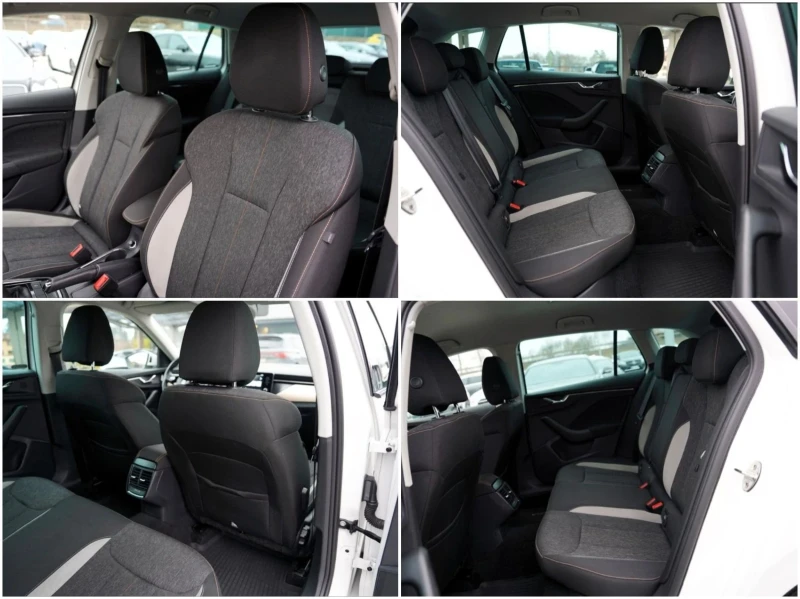 Skoda Scala 1.6 TDI DSG Style, снимка 16 - Автомобили и джипове - 53266150