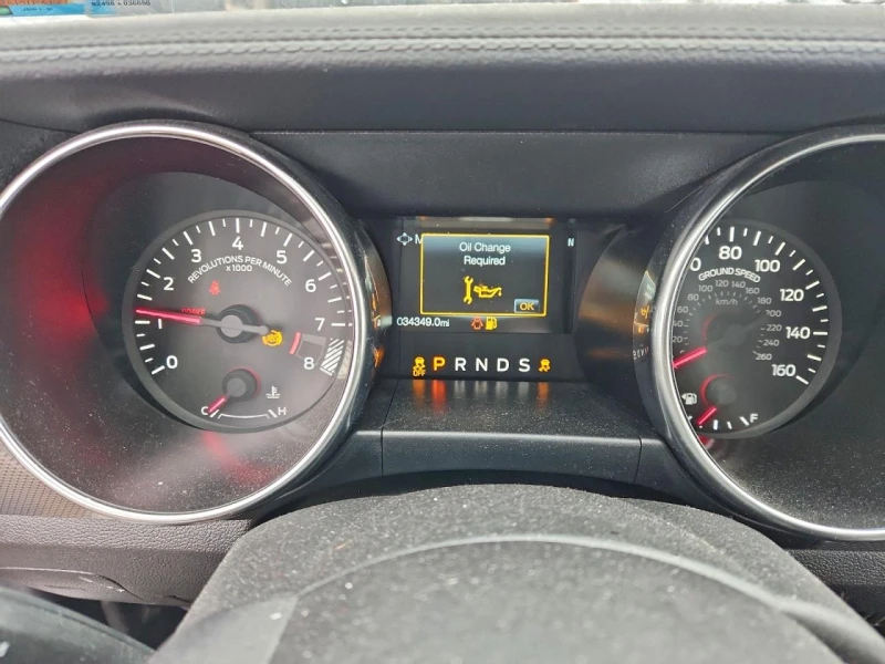 Ford Mustang GT Fastback, снимка 9 - Автомобили и джипове - 53354344