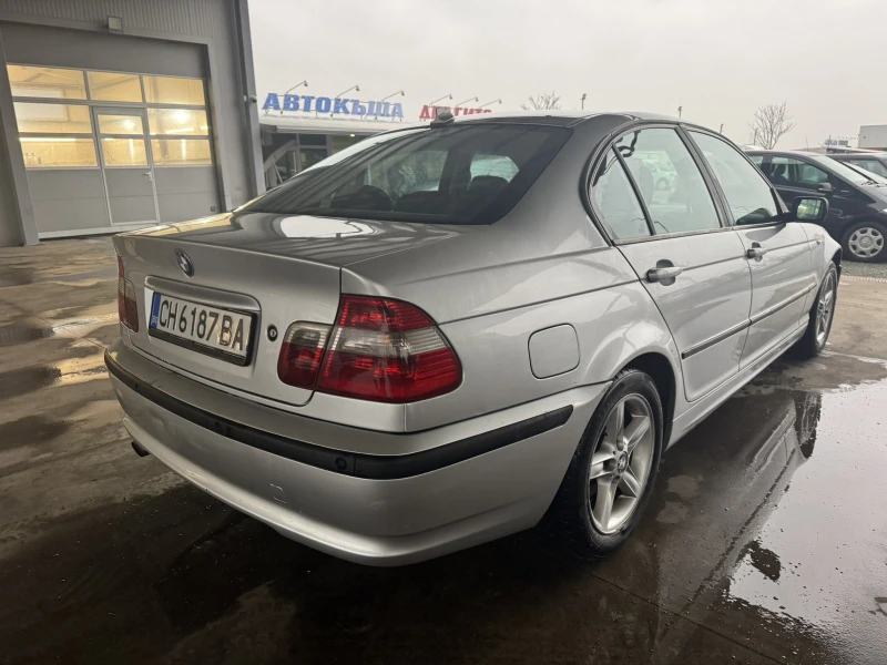 BMW 318 1.8* 143ps* АВТОМАТ* FACELIFT, снимка 5 - Автомобили и джипове - 53372748