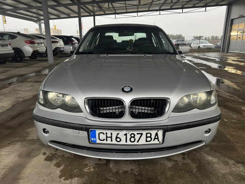 BMW 318 1.8* 143ps* АВТОМАТ* FACELIFT, снимка 8 - Автомобили и джипове - 53372748