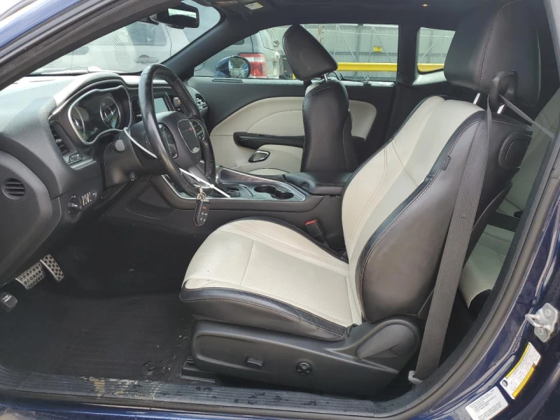 Dodge Challenger 3.6* SXT PLUS* FULL* РЕАЛНИ КМ, снимка 8 - Автомобили и джипове - 53396988