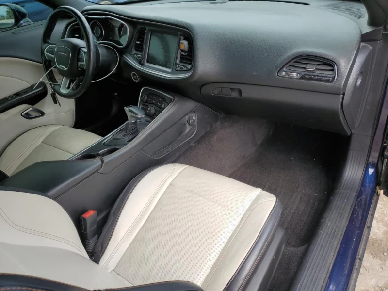 Dodge Challenger 3.6* SXT PLUS* FULL* РЕАЛНИ КМ, снимка 7 - Автомобили и джипове - 53396988