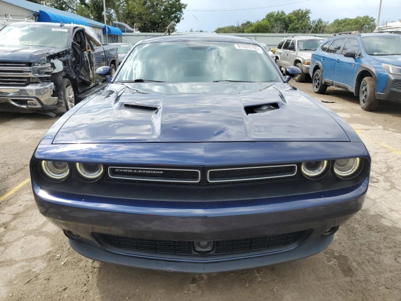 Dodge Challenger 3.6* SXT PLUS* FULL* РЕАЛНИ КМ, снимка 4 - Автомобили и джипове - 53396988