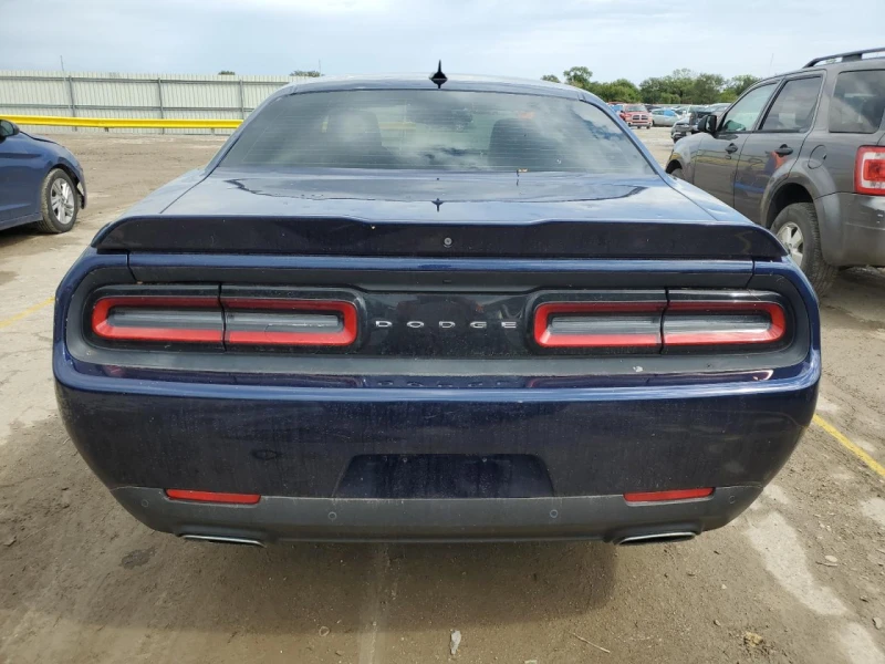 Dodge Challenger 3.6* SXT PLUS* FULL* РЕАЛНИ КМ, снимка 6 - Автомобили и джипове - 53396988