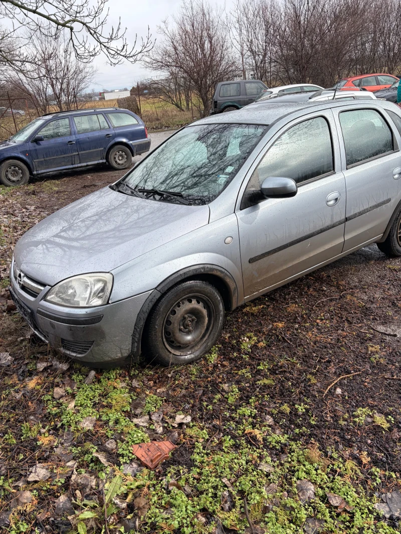 Opel Corsa 1.3 cdti