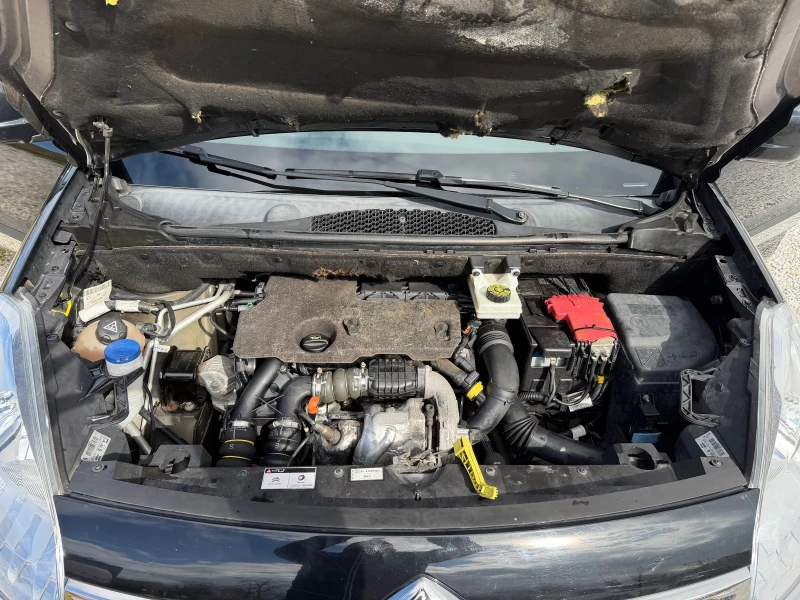 Citroen Berlingo 1.6 XTR Multispace, снимка 12 - Автомобили и джипове - 53522609