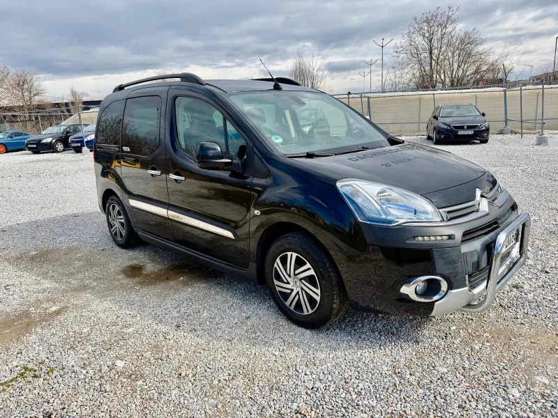 Citroen Berlingo 1.6 XTR Multispace