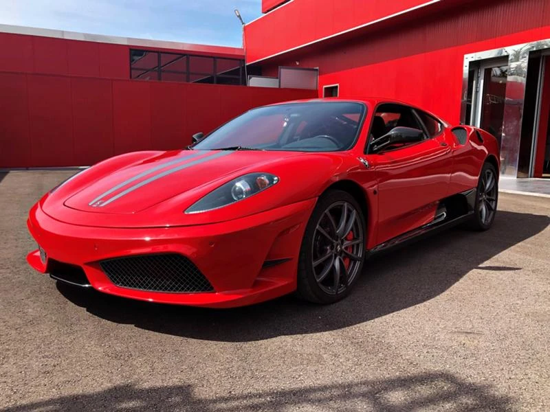 Ferrari F430 Carbon / Scuderia Package, снимка 2 - Автомобили и джипове - 47447226