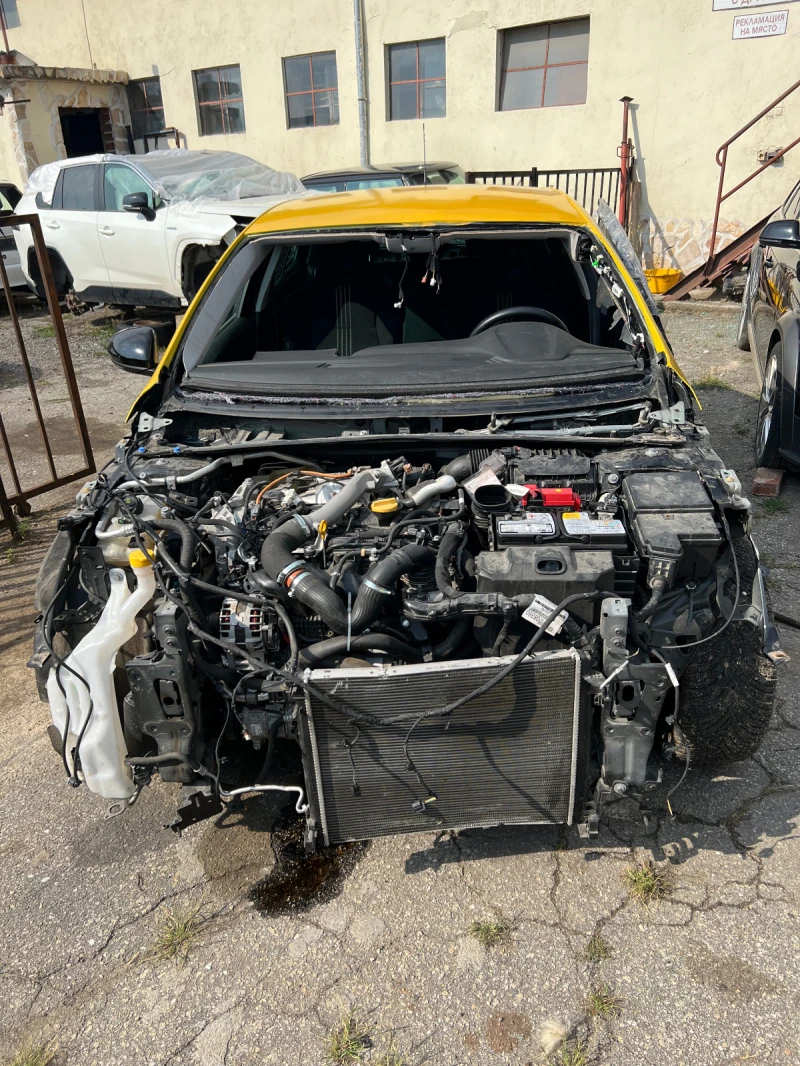 Renault Megane GT 2.0 tyrbo na 4asti - 10 лв. - 89479407 1
