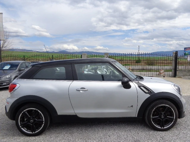 Mini Paceman 2.0 D  ALL 4 - изображение 4