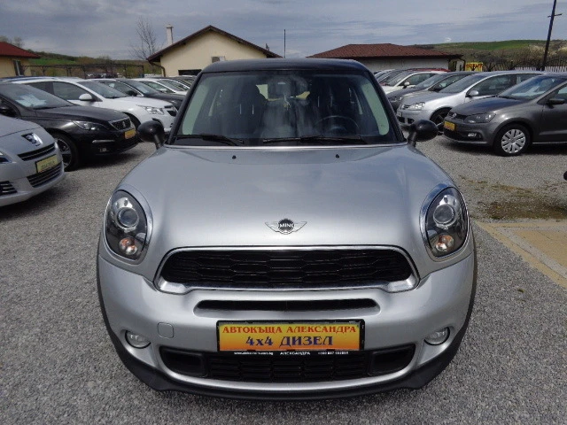 Mini Paceman 2.0 D  ALL 4 - [1] 