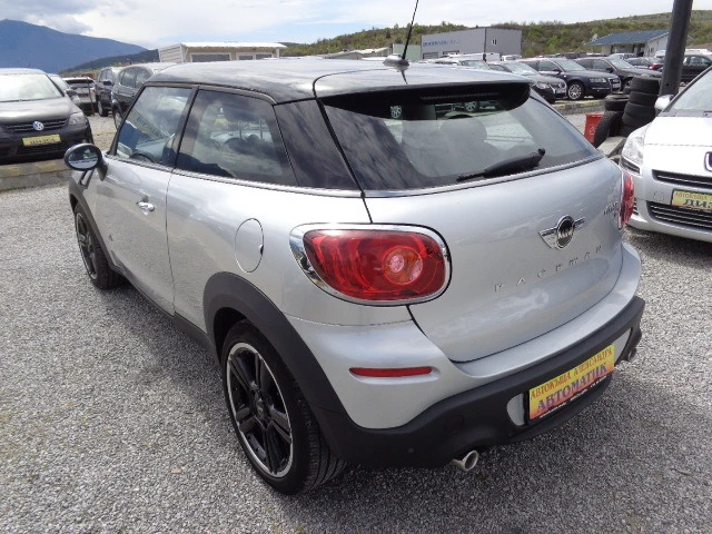 Mini Paceman 2.0 D  ALL 4 - изображение 7