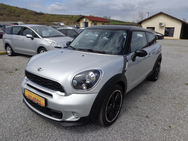 Mini Paceman 2.0 D  ALL 4 - изображение 3