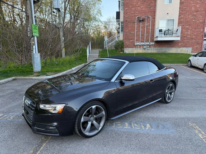 Audi S5 * Technik* * АвтоКредит* - 30799 лв. - 27586568 15