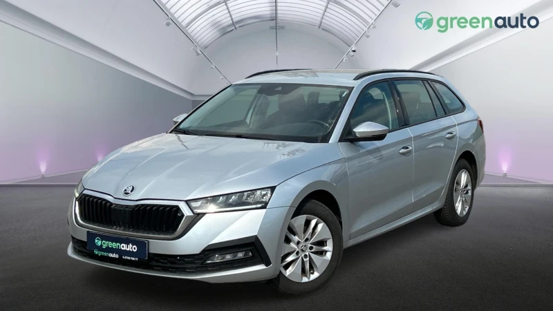 Skoda Octavia 2.0 TDi DSG, Месечна вноска от 499 лв. - 31990 лв. - 88546208 1