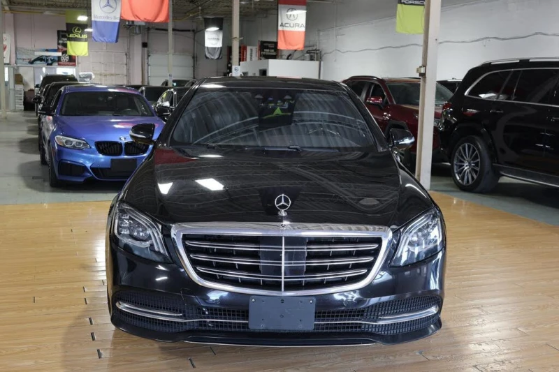 Mercedes-Benz S 560 4matic* Burmeister* ПАНО* Масаж* Distronic* - 71000 лв. - 60526785 1