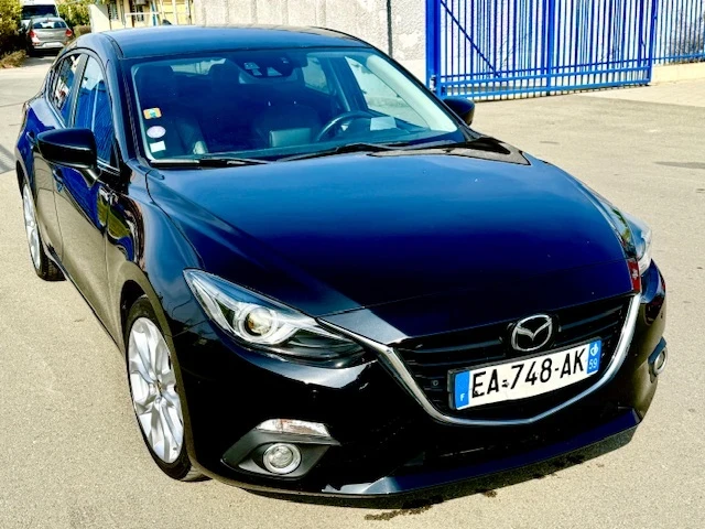 Mazda 3 2.2d-АВТОМАТИК-HEAD UP-NAVI-2016г-DISTRONIK - 16500 лв. / 8436.32 € - 90865176 1