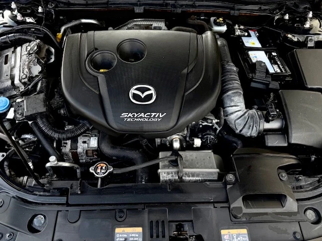 Mazda 3 2.2d--HEAD UP-NAVI-2016-DISTRONIK | Mobile.bg   15