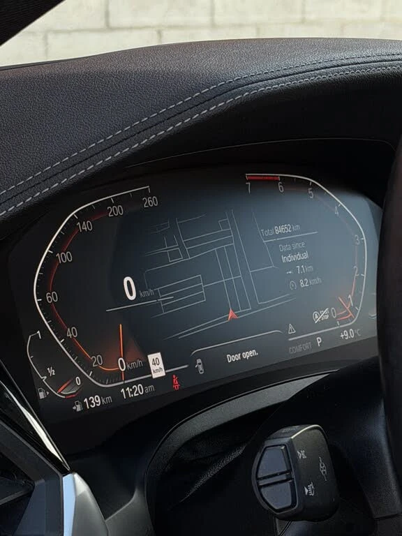 BMW 330 * АВТО КРЕДИТ* ЦЕНА ДО БГ * Сервизна история * , снимка 11 - Автомобили и джипове - 52707299