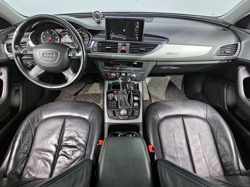 Audi A6 3.0 TDI Quattro, снимка 7 - Автомобили и джипове - 54560667
