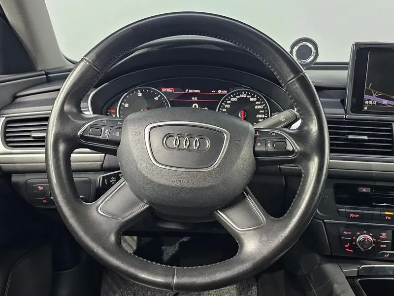 Audi A6 3.0 TDI Quattro, снимка 17 - Автомобили и джипове - 54560667