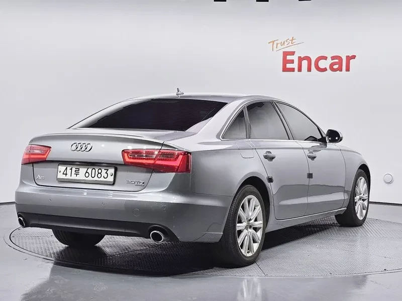 Audi A6 3.0 TDI Quattro, снимка 2 - Автомобили и джипове - 54560667
