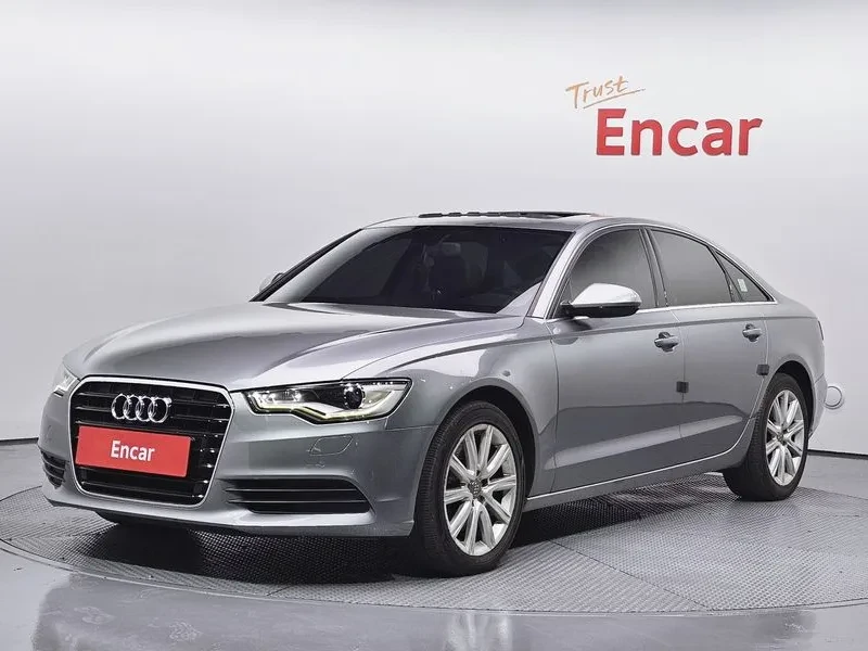 Audi A6 3.0 TDI Quattro