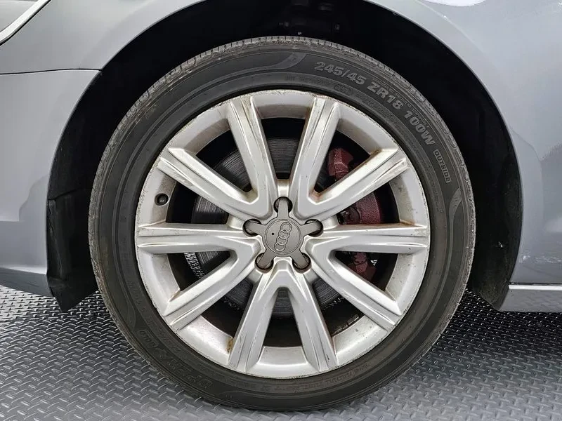 Audi A6 3.0 TDI Quattro, снимка 5 - Автомобили и джипове - 54560667