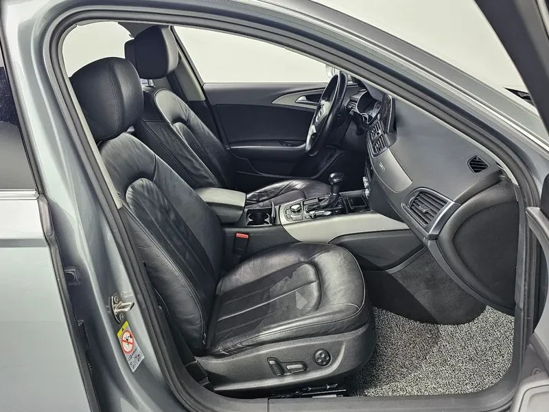 Audi A6 3.0 TDI Quattro, снимка 13 - Автомобили и джипове - 54560667