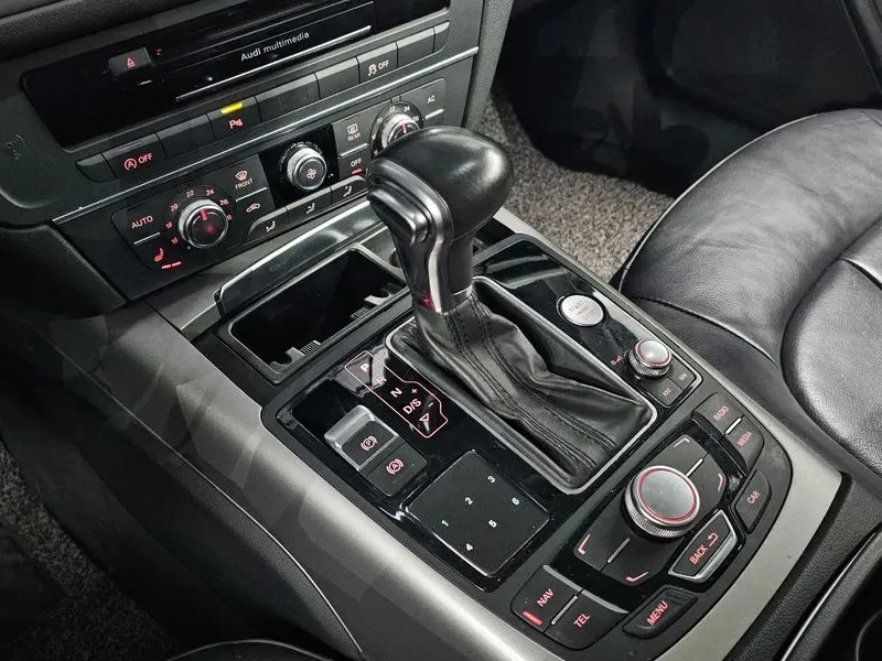Audi A6 3.0 TDI Quattro, снимка 9 - Автомобили и джипове - 54560667