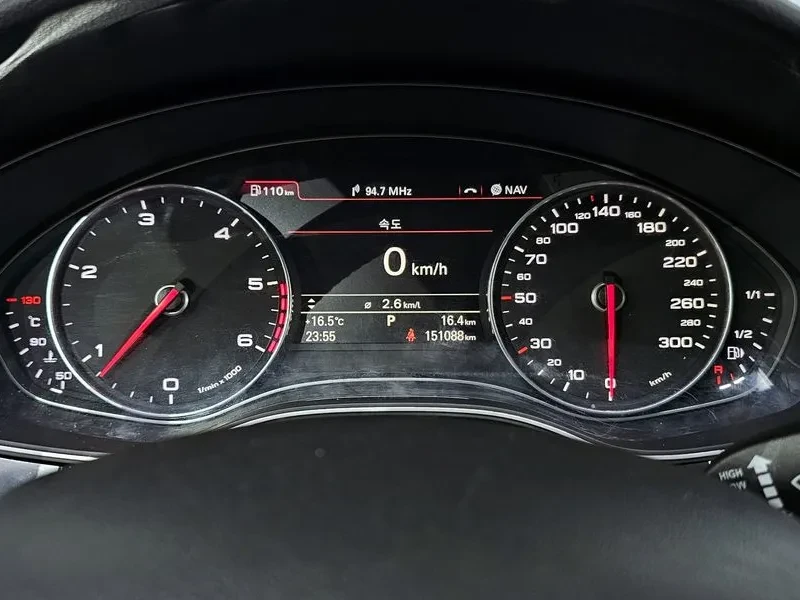 Audi A6 3.0 TDI Quattro, снимка 8 - Автомобили и джипове - 54560667