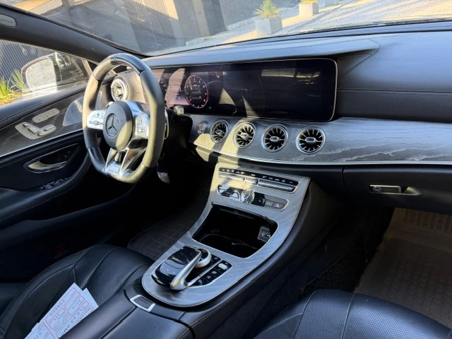 Mercedes-Benz CLS 53 AMG | Mobile.bg � ����������� 9