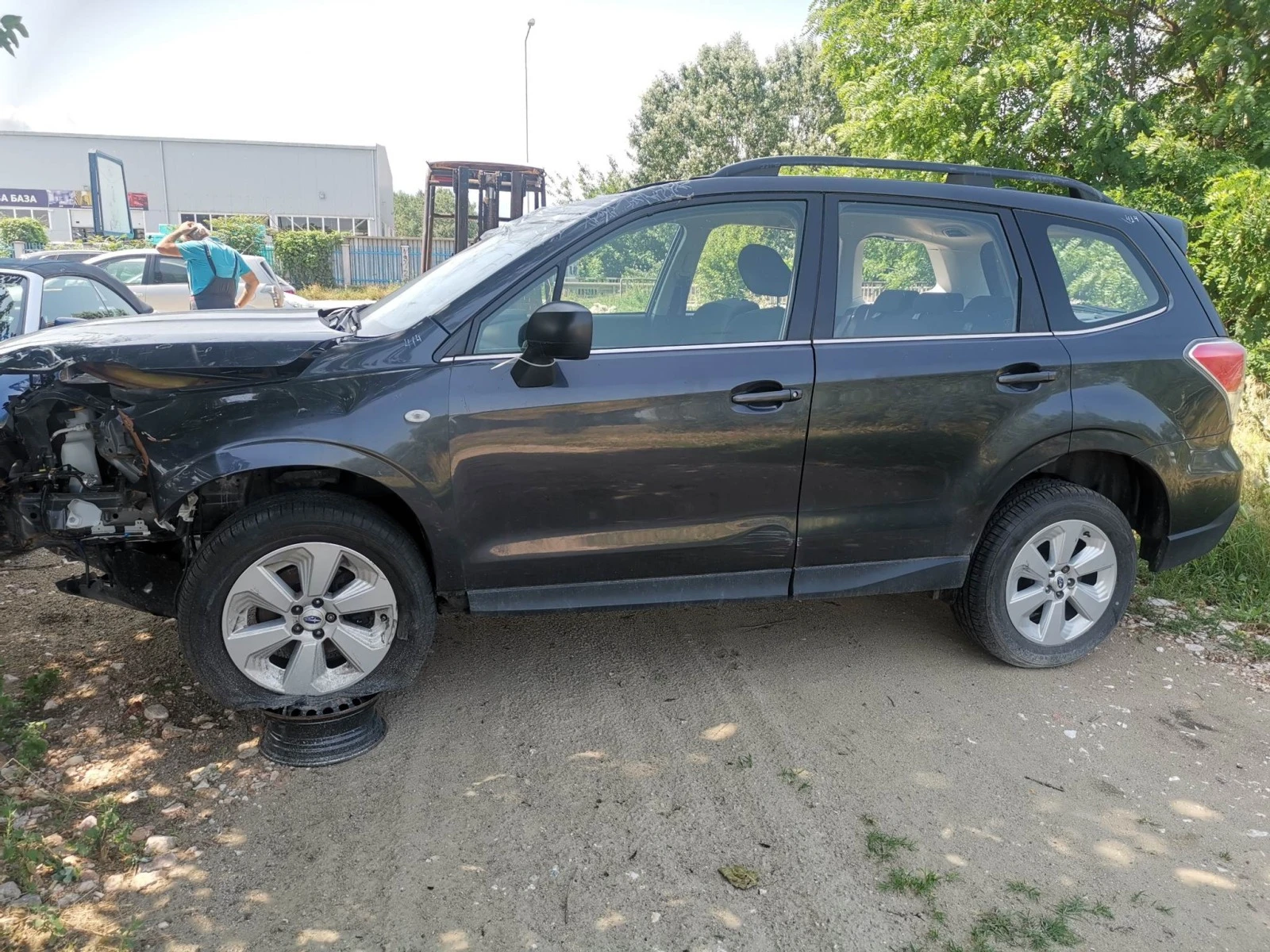 Subaru Forester 2.0 i , снимка 1