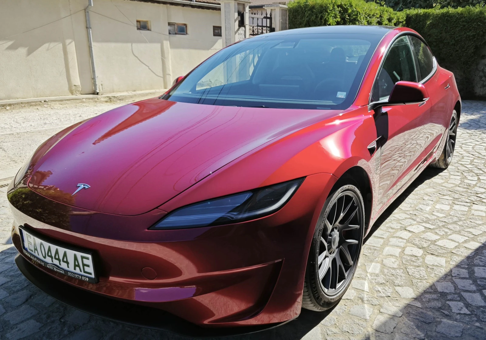 Tesla Model 3 Highland Performance, снимка 1